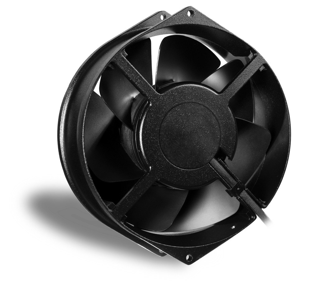 Special compact fans